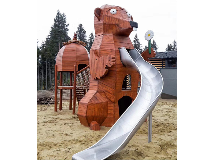 戶外非標游樂設(shè)施22